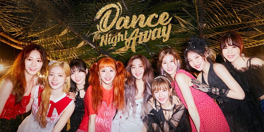 Twice Reveal A Part Of Their Summer Nights Tracklist Allkpop