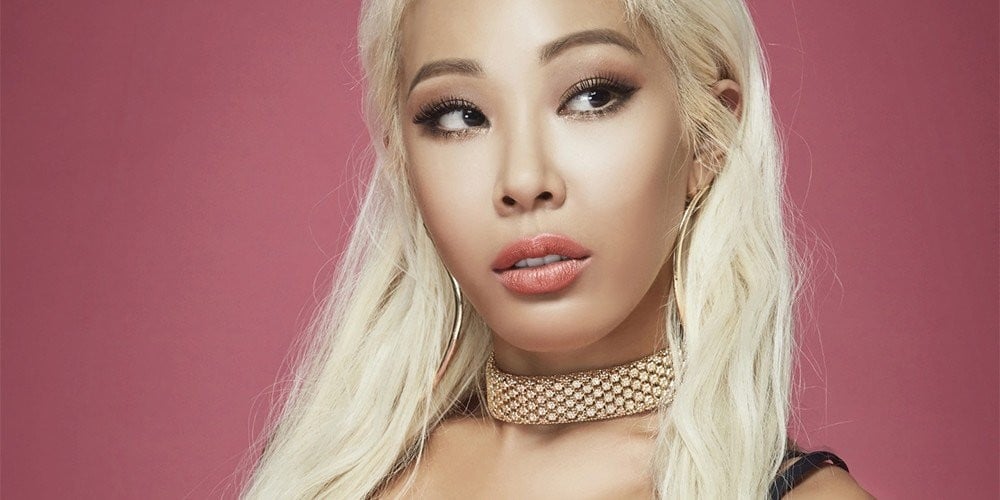 Jessi Drops Revealing Teaser Image For Summer Comeback Allkpop