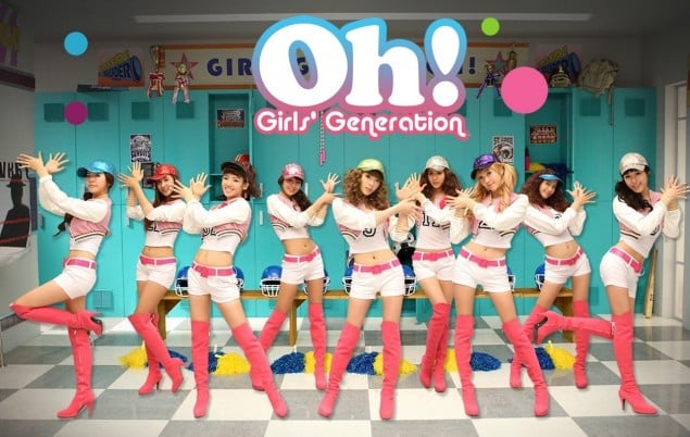 Нетизены снова обвиняют TWICE в копировании концепции Girls' Generation