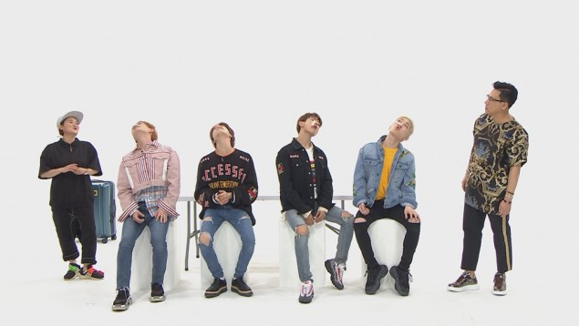 SHINee станут гостями на шоу "Weekly Idol" на следующей неделе