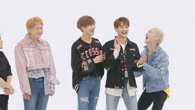 SHINee станут гостями на шоу "Weekly Idol" на следующей неделе