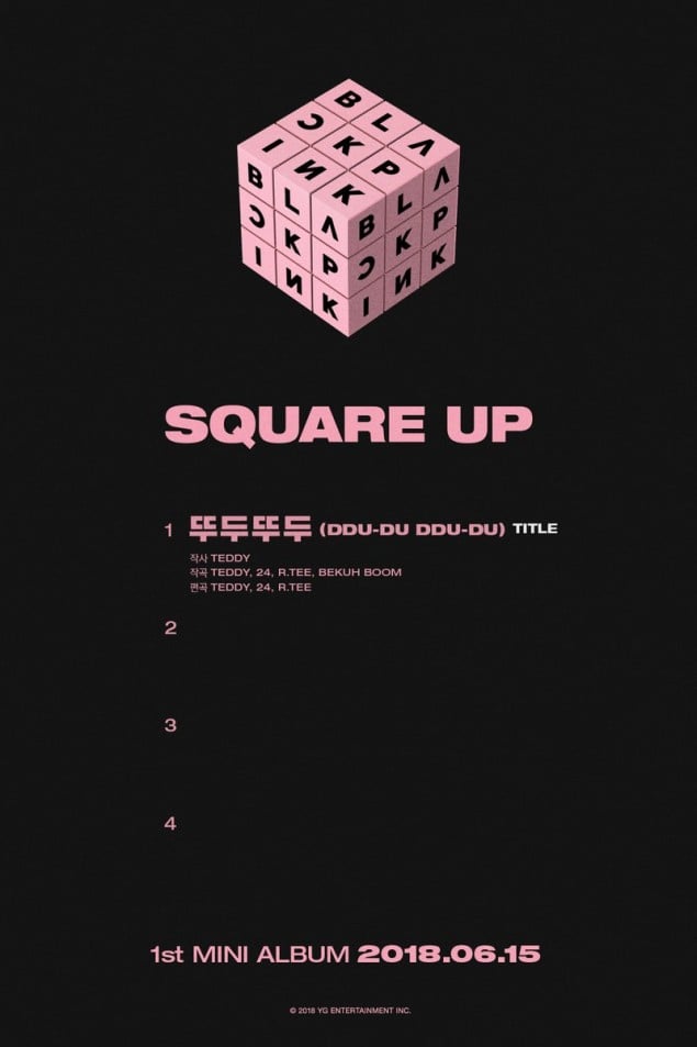 Tittle track 