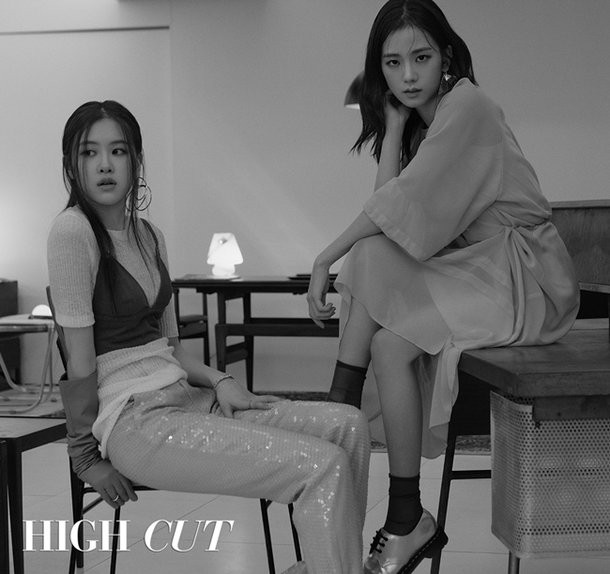 BLACKPINK появятся на страницах нового выпуска "High Cut"