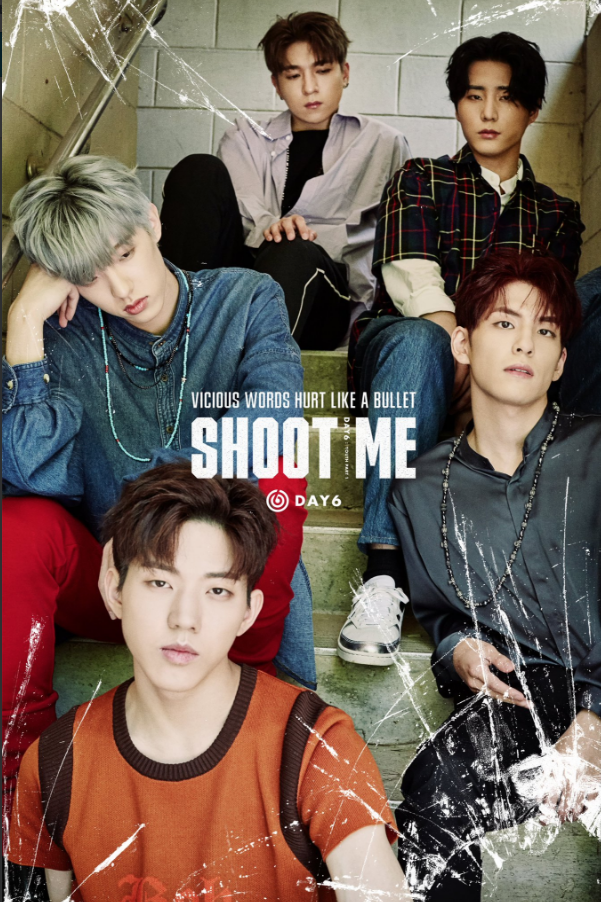 [РЕЛИЗ] DAY6 выпустили клип на песню"Shoot Me"