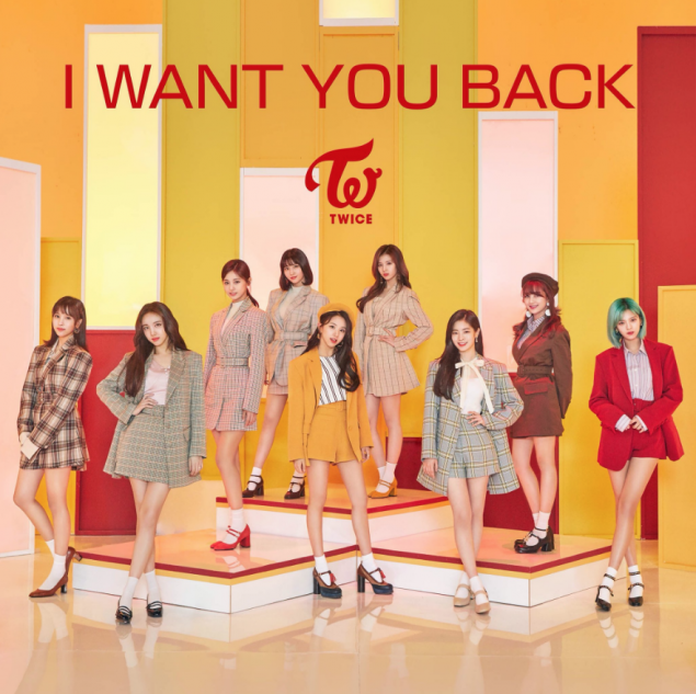 [РЕЛИЗ] TWICE выпустили ремейк песни "I Want You Back" легендарных Jackson 5