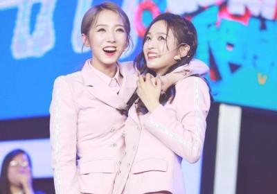 Cosmic Girls, Meiqi, Xuanyi