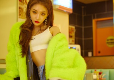 Kim Chung Ha