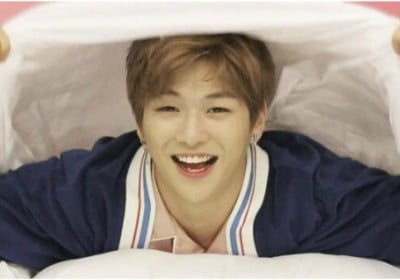 Wanna One, Kang Daniel