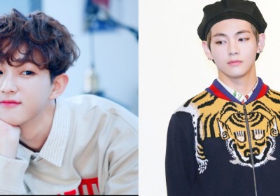 V, V, Golden Child