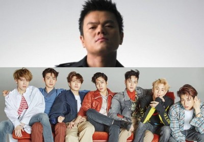 J.Y. Park, GOT7