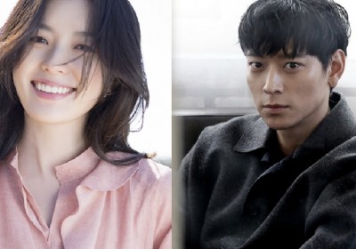 Han Hyo Joo, Kang Dong Won