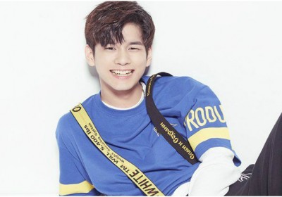 Wanna One, Ong Seong Wu