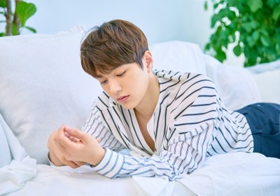 INFINITE, Kim Myung Soo (L)