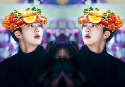 Sehun, Jin, Jin, Jin