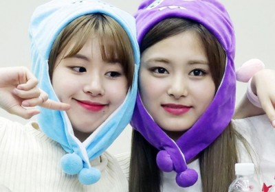 TWICE, Chaeyoung, Tzuyu