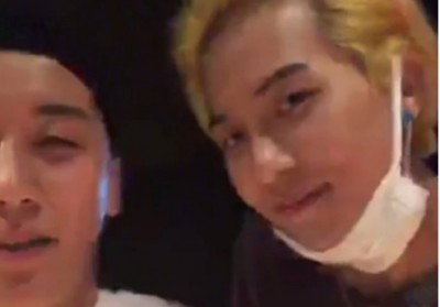 Seungri, Song Min Ho (Mino)