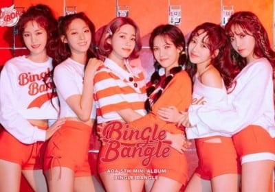 AOA, Dohwa (Chanmi), Yuna
