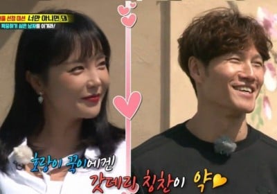 Kim Jong Kook, Hong Jin Young