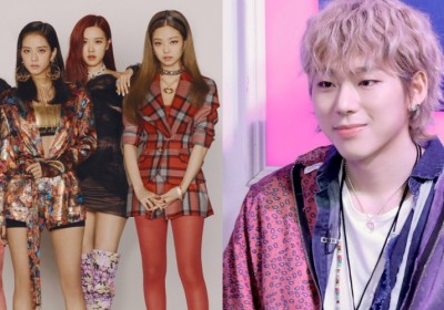 Zico, BLACKPINK