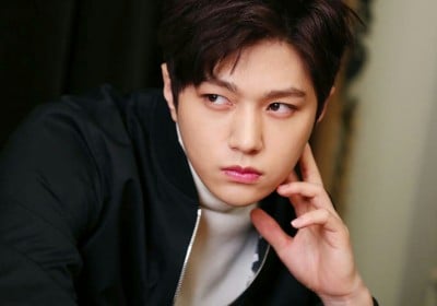 INFINITE, Kim Myung Soo (L)
