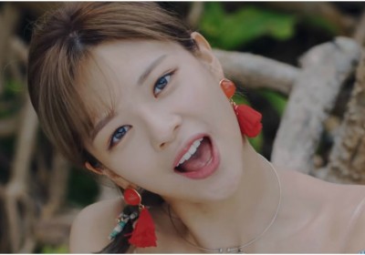 Jungyeon, TWICE, Jungyeon