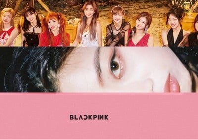 Apink, MAMAMOO, TWICE, BLACKPINK, BOL4 (Bolbbalgan4), Kim Chung Ha, Melomance, Paul Kim