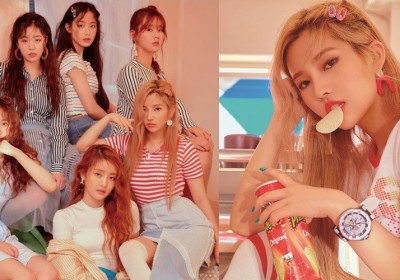 Jeon So Yeon, I-DLE