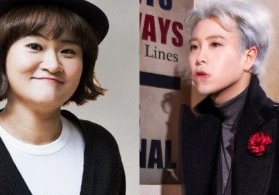 Block B, P.O., Kim Shin Young