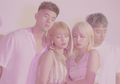 KARD, J.seph, B.M, Somin, Jiwoo