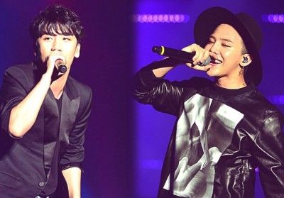 Big Bang, G-Dragon, Seungri