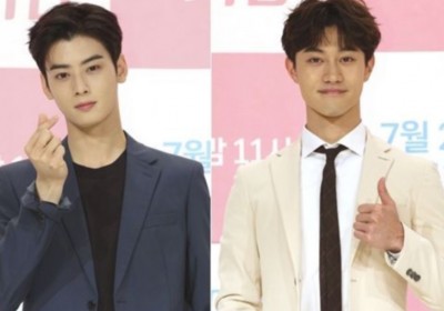 Cha Eun Woo, Kwak Dong Yeon