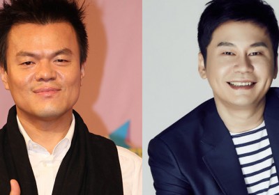 J.Y. Park, Yang Hyun Suk