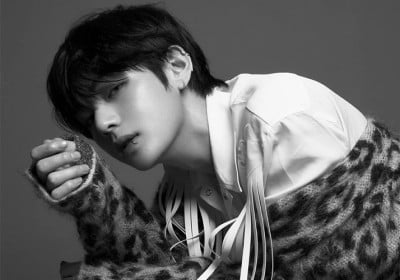 BTS, V