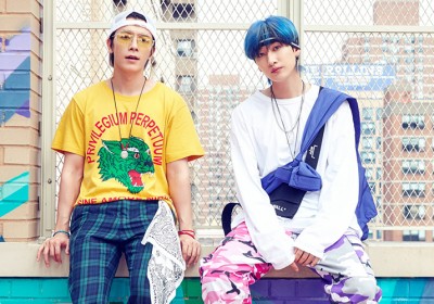 Super Junior, Eunhyuk, Donghae