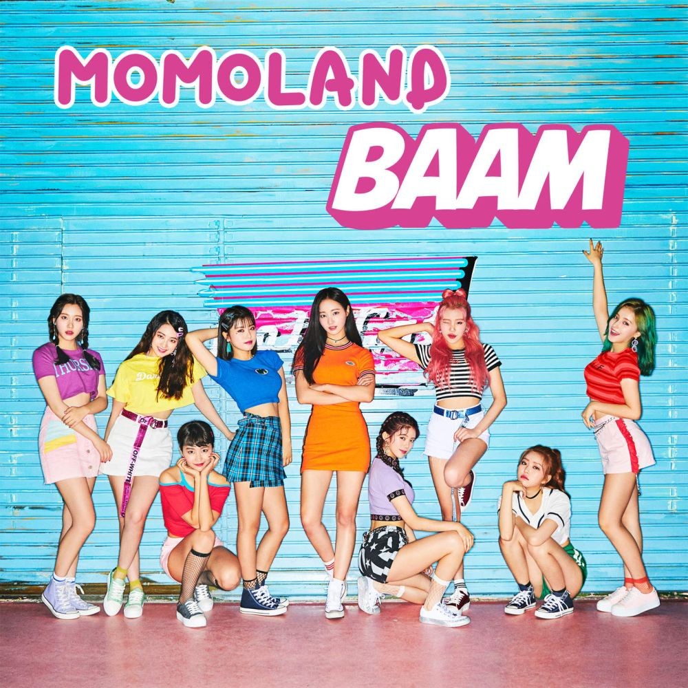 Momoland