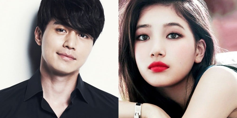 Suzy, Lee Dong Wook