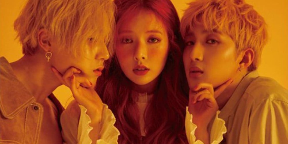 Triple H announce comeback date and 2nd mini album title Triple H announce comeback date and 2nd mini album title