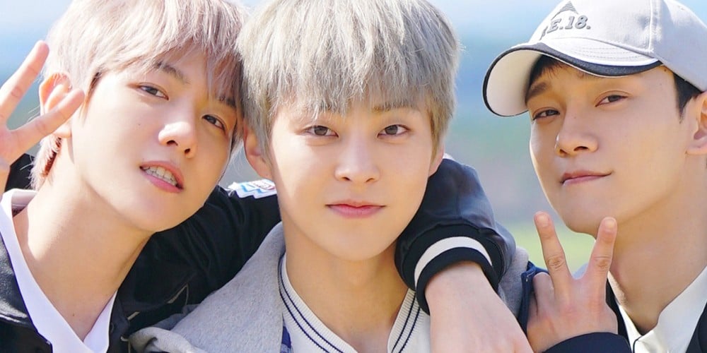 EXO, EXO-CBX