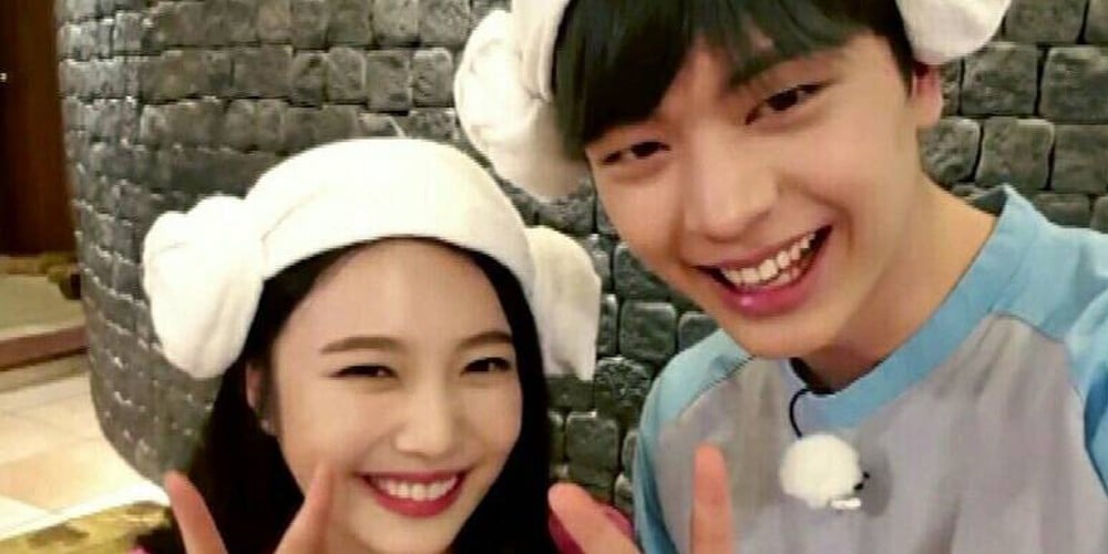 Sungjae, Joy