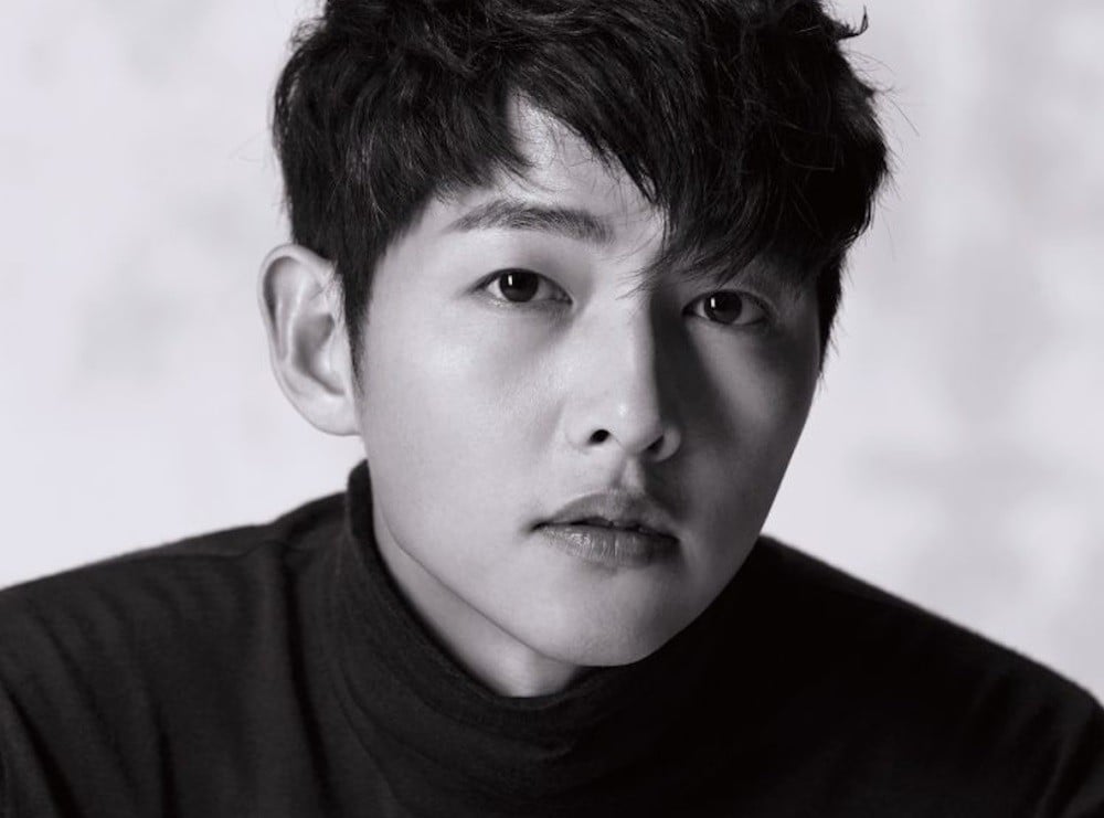 Song Joong Ki 