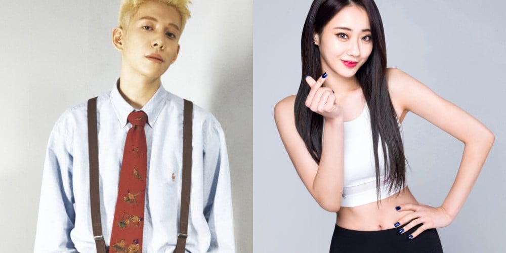 Park Kyung, Gyeongree (Kyung Li)