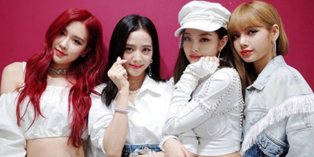 Black Pink become the girl group with the most amount of Instagram ...