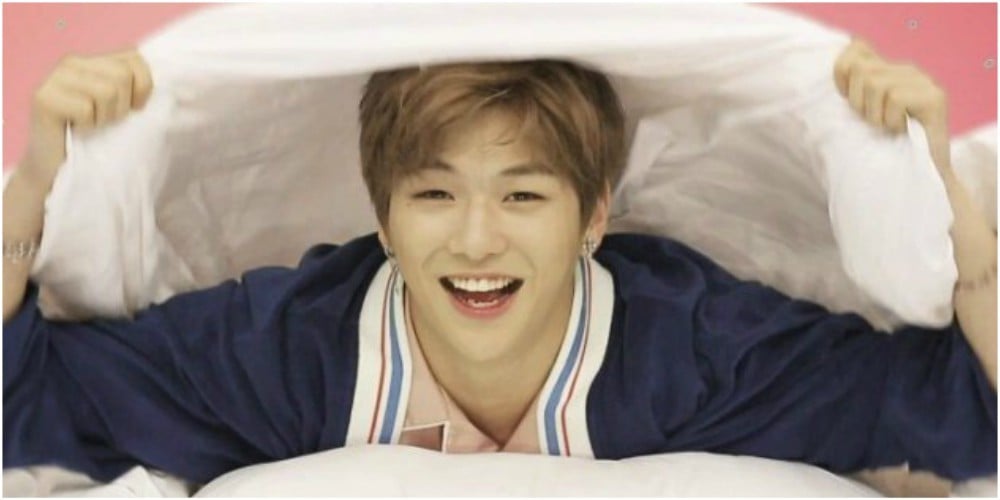 Wanna One, Kang Daniel