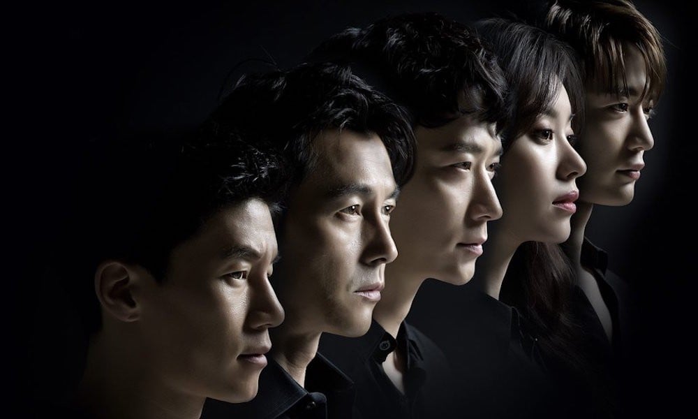 Minho, Han Hyo Joo, Jung Woo Sung, Kang Dong Won, Kim Moo Yeol