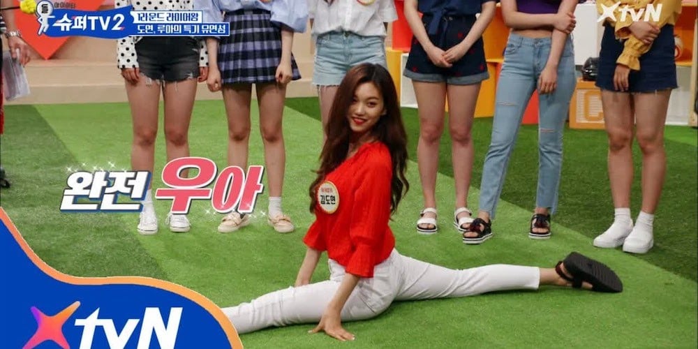 Super Junior, Shindong, Weki Meki, Choi Yoo Jung, Kim Do Yeon, I-DLE