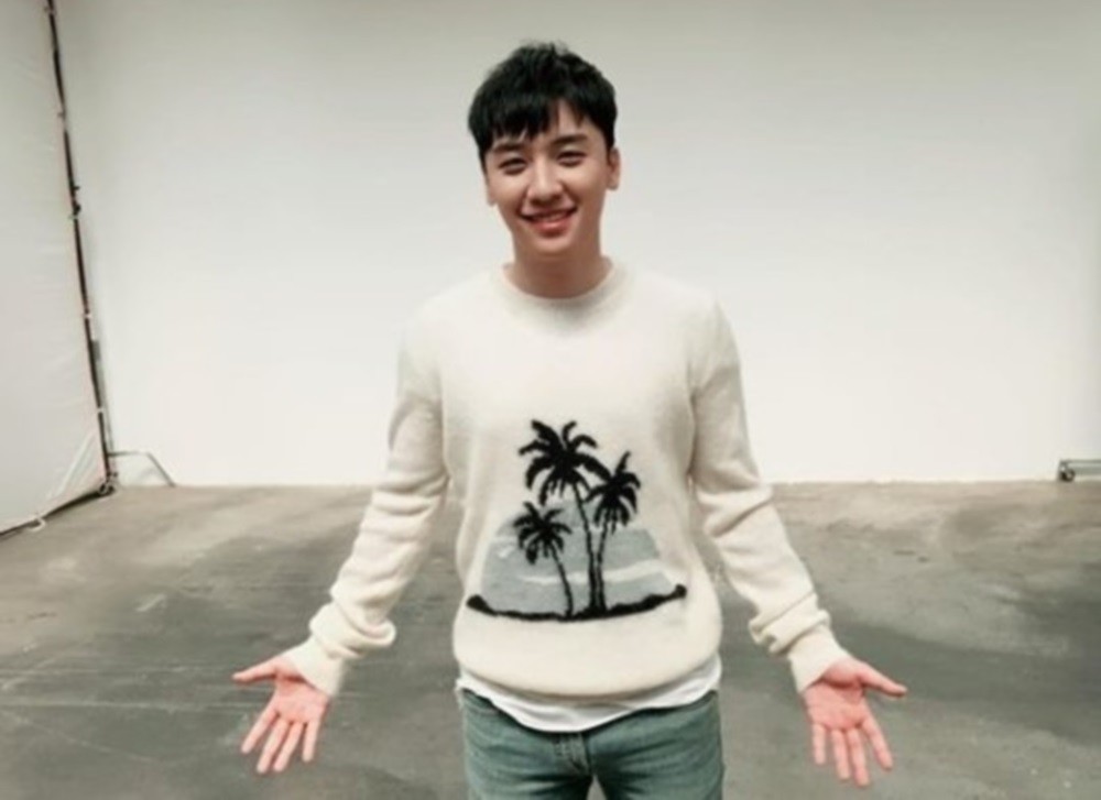 Big Bang, Seungri