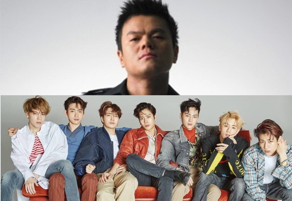 J.Y. Park, GOT7