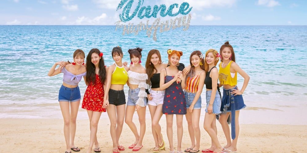 Image result for Twice - Dance the night away