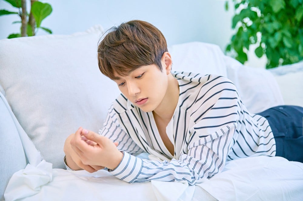 INFINITE, Kim Myung Soo (L)