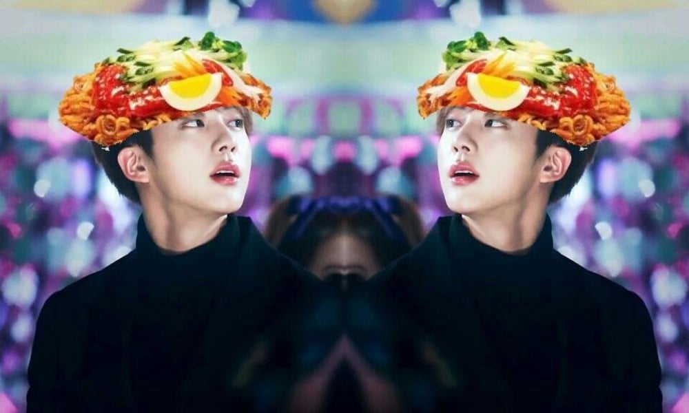 Sehun, Jin, Jin, Jin